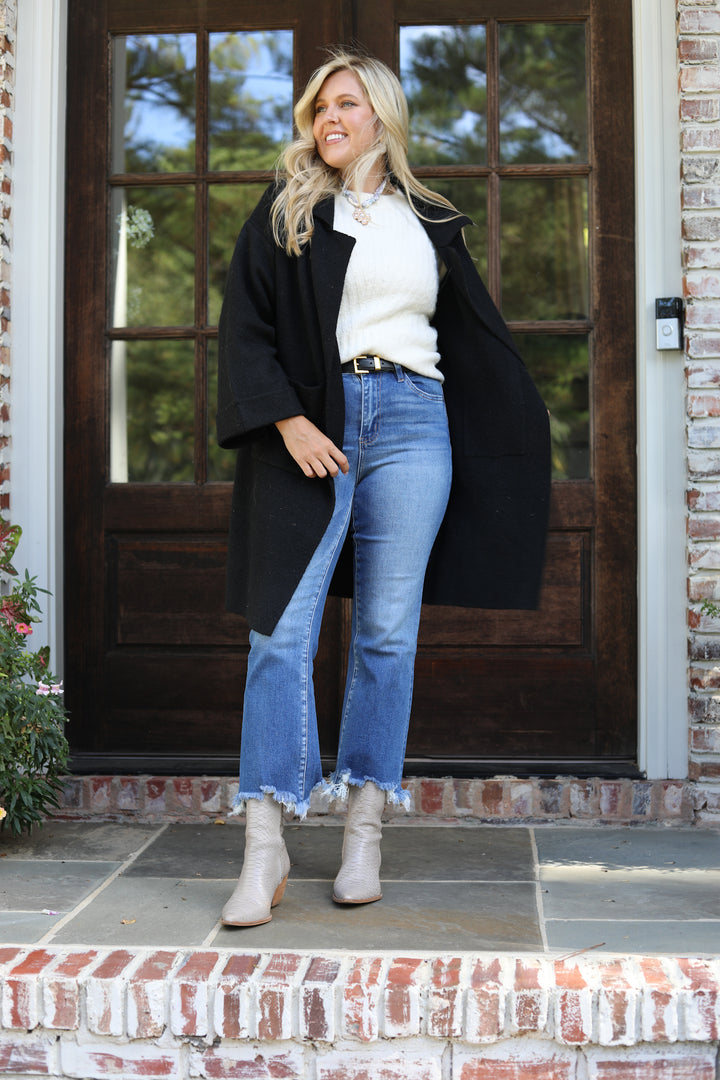 Meet Me In The Kitchen Cardigan
