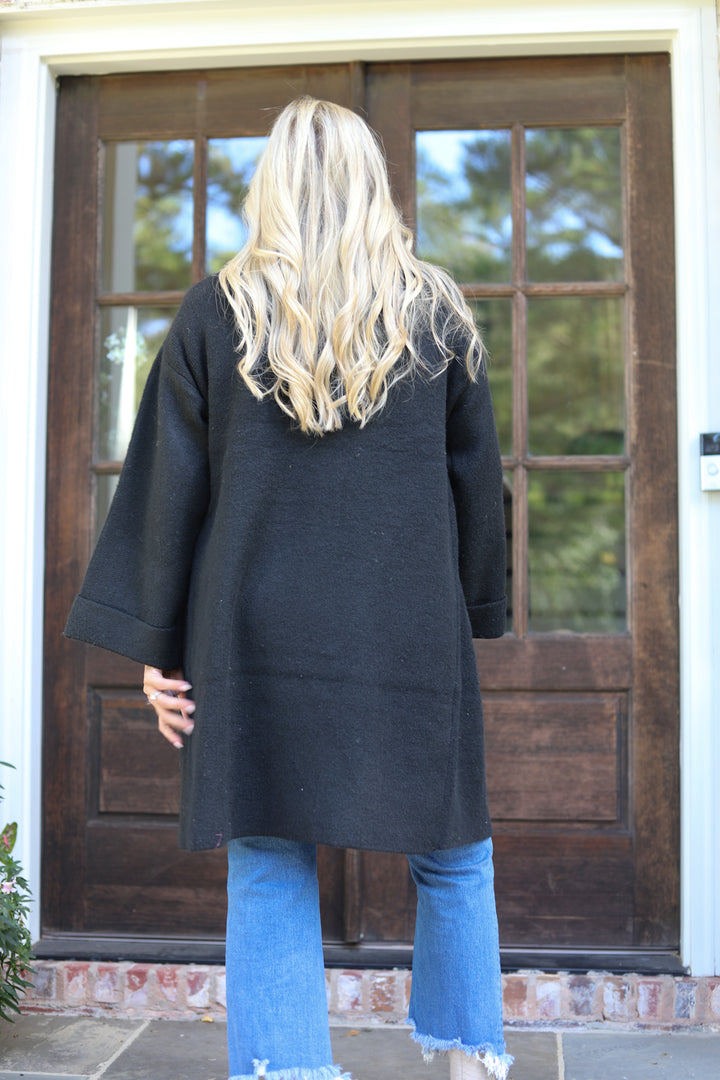 Meet Me In The Kitchen Cardigan