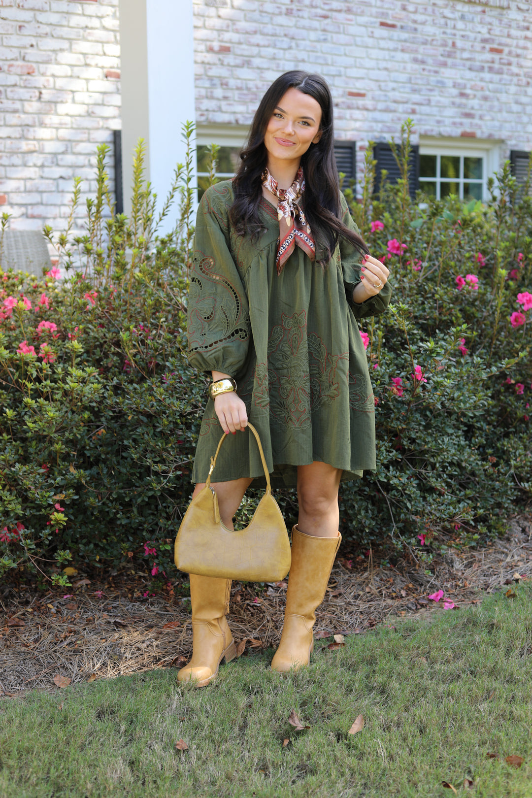 Second Helping Dress