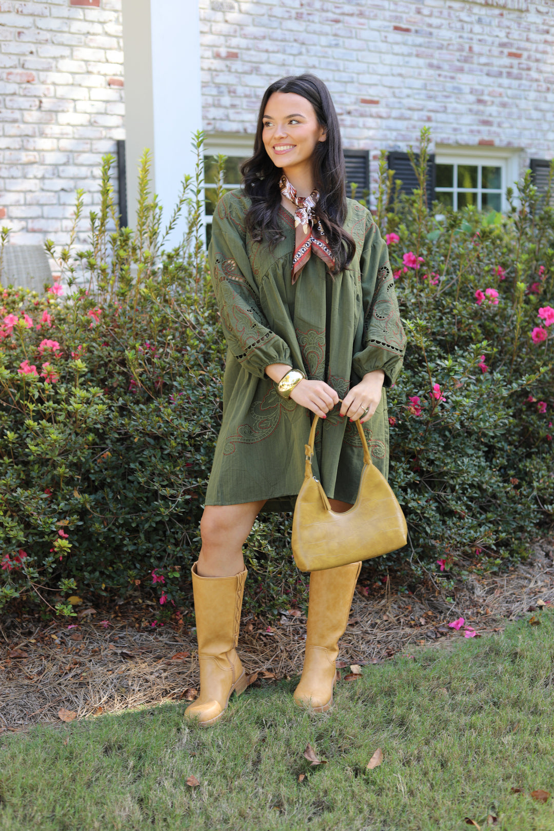 Second Helping Dress