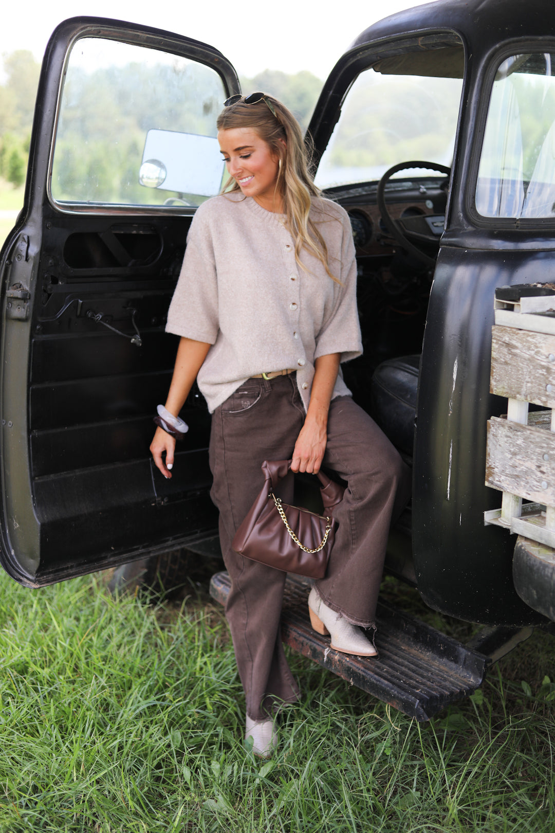 The Pinterest Cardigan