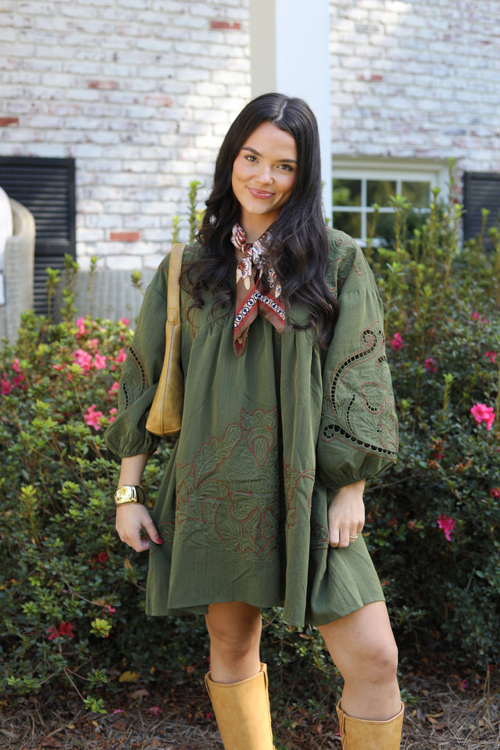 Second Helping Dress