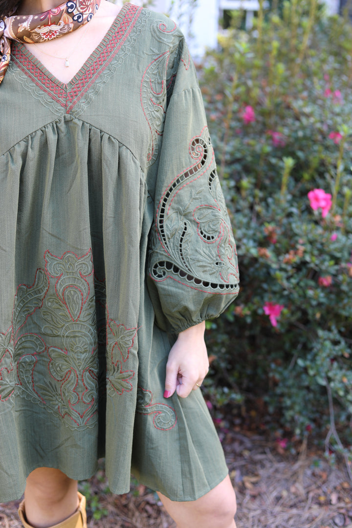 Second Helping Dress