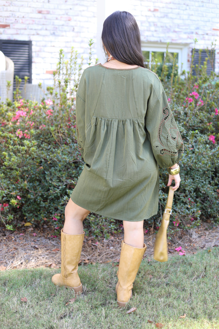 Second Helping Dress