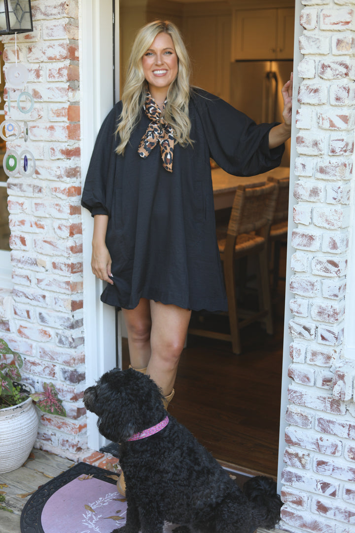 Family Gathering Dress