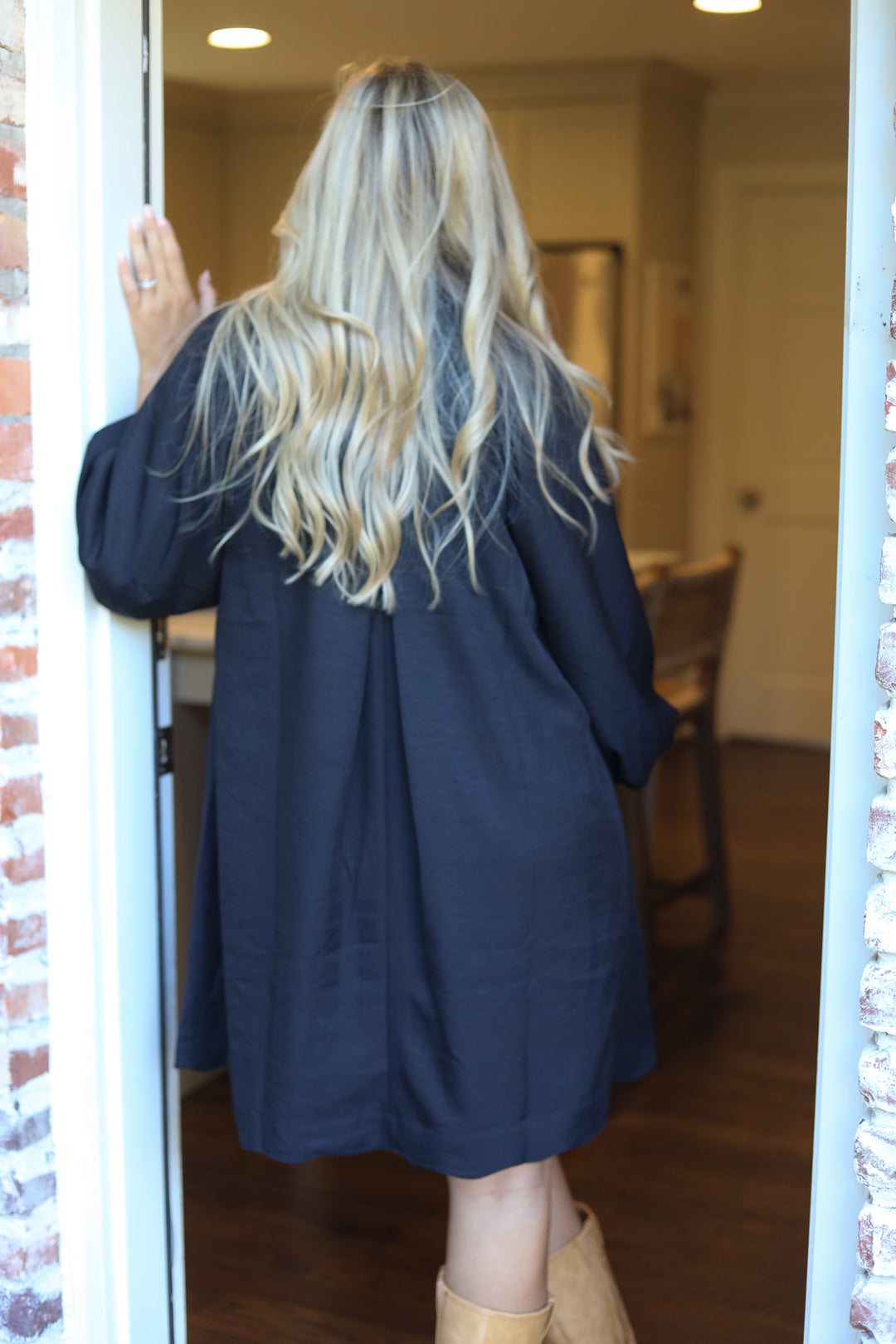 Family Gathering Dress