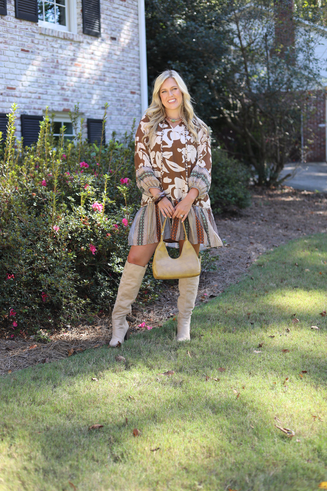 Sweet Traditions Dress