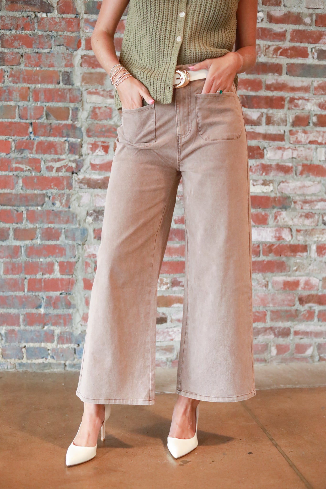 The Everyday Pant