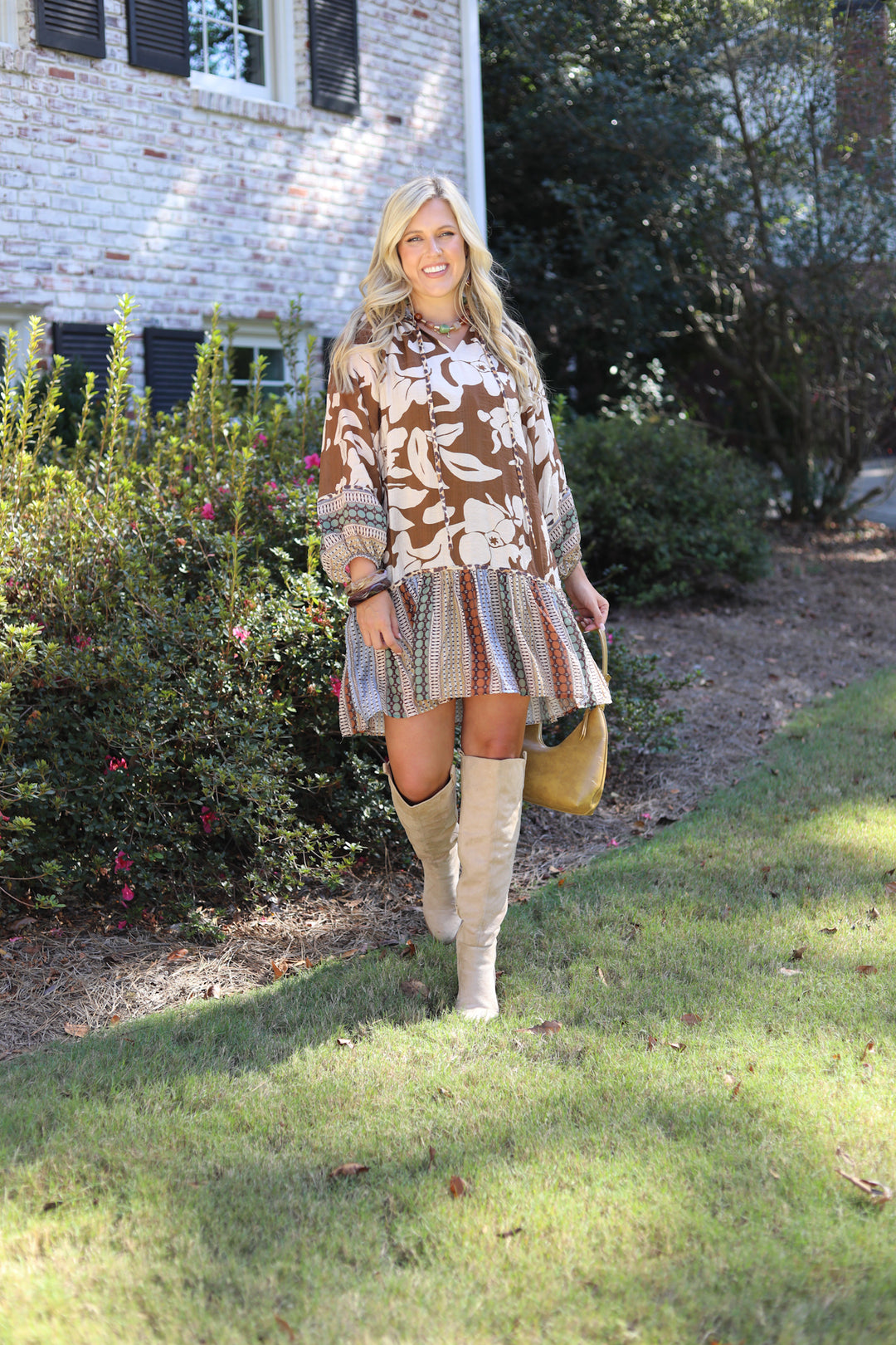 Sweet Traditions Dress