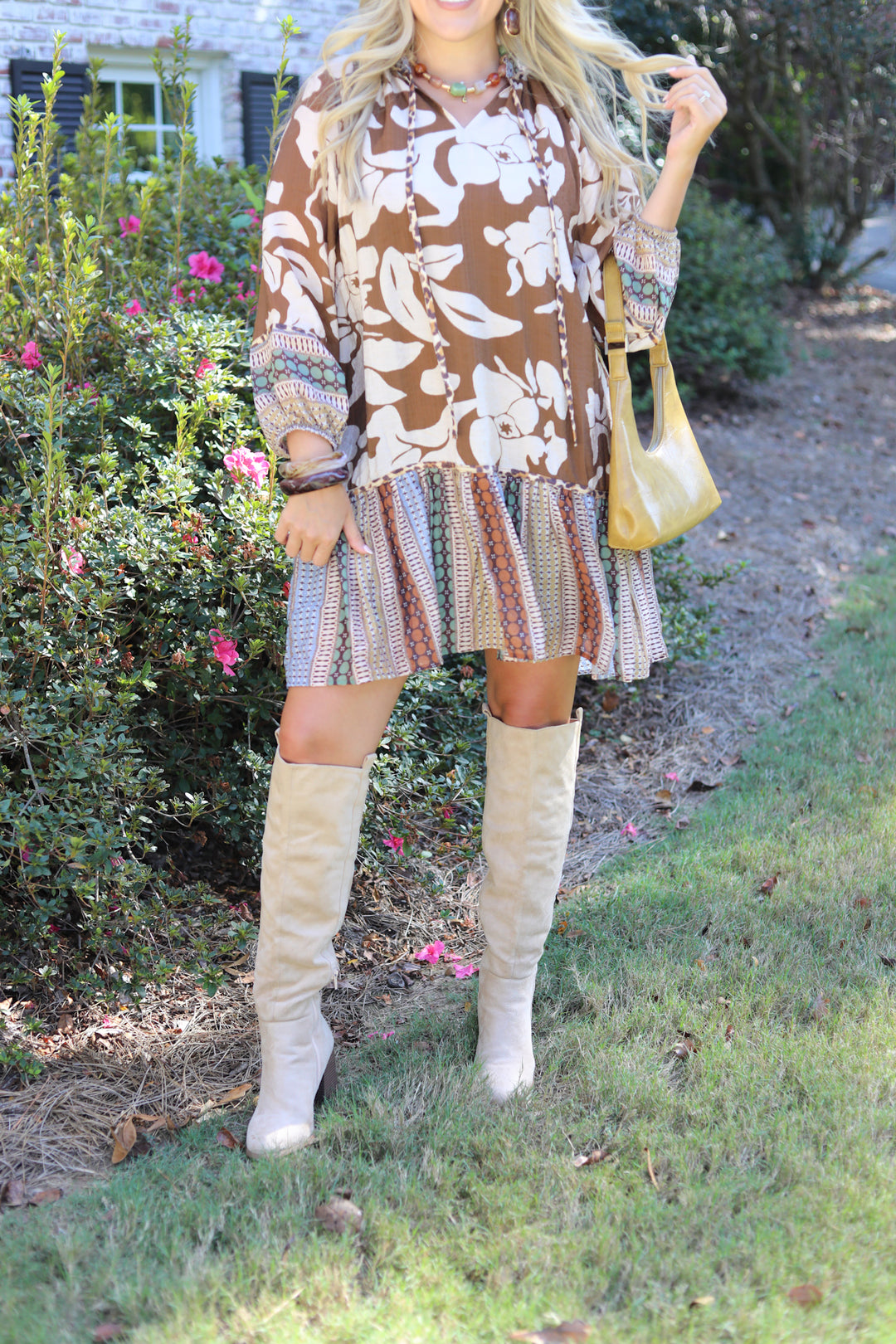 Sweet Traditions Dress