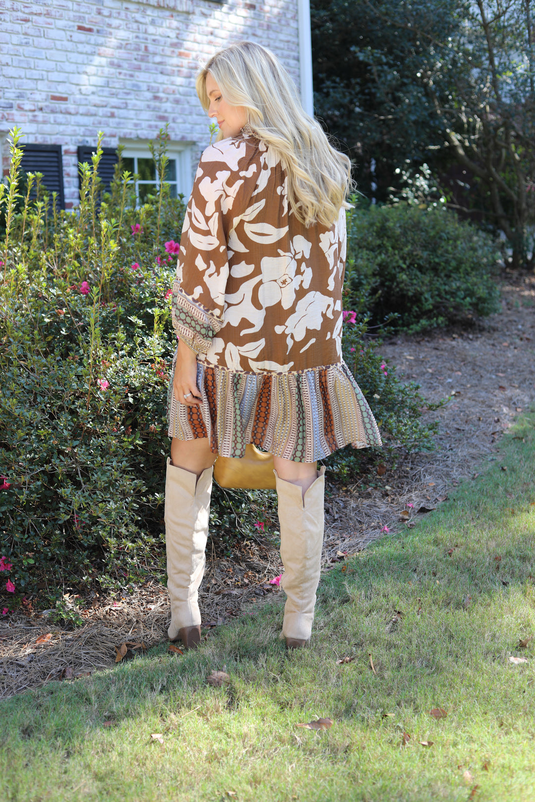 Sweet Traditions Dress