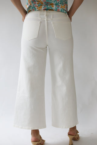 Morning Air Jeans - The Pink Tulip Clothing