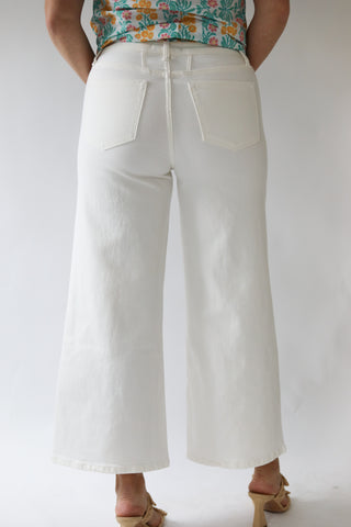 Morning Air Jeans - The Pink Tulip Clothing