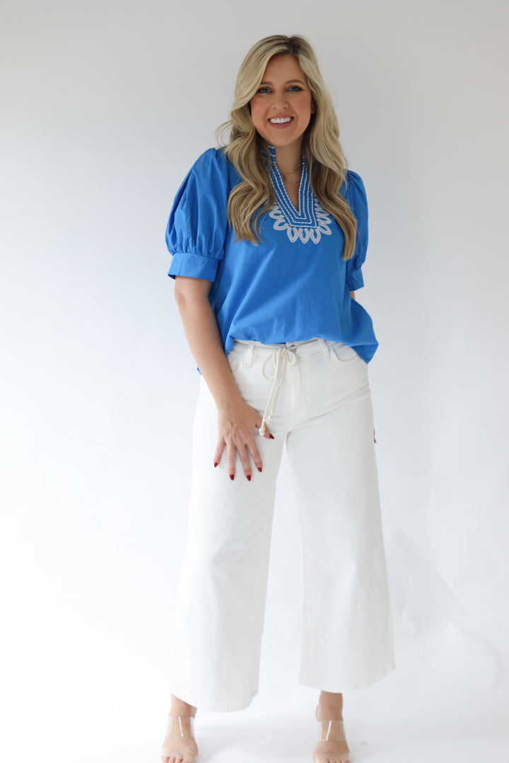 Fresh Perspective Top