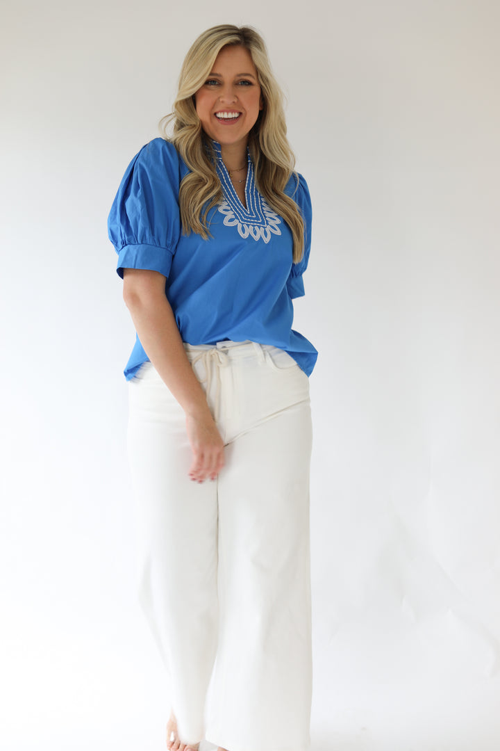 Fresh Perspective Top