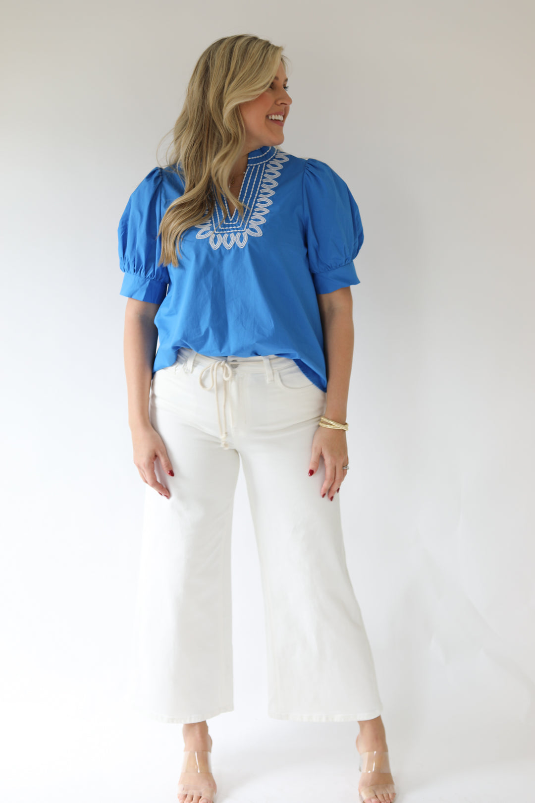 Fresh Perspective Top