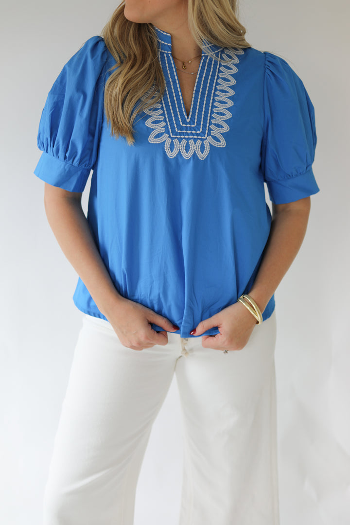 Fresh Perspective Top