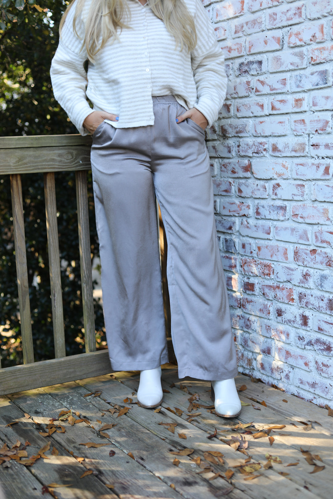 Easy Elegance Pant