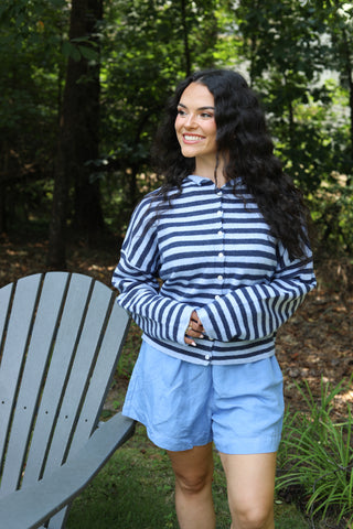 The Everyday Cardigan