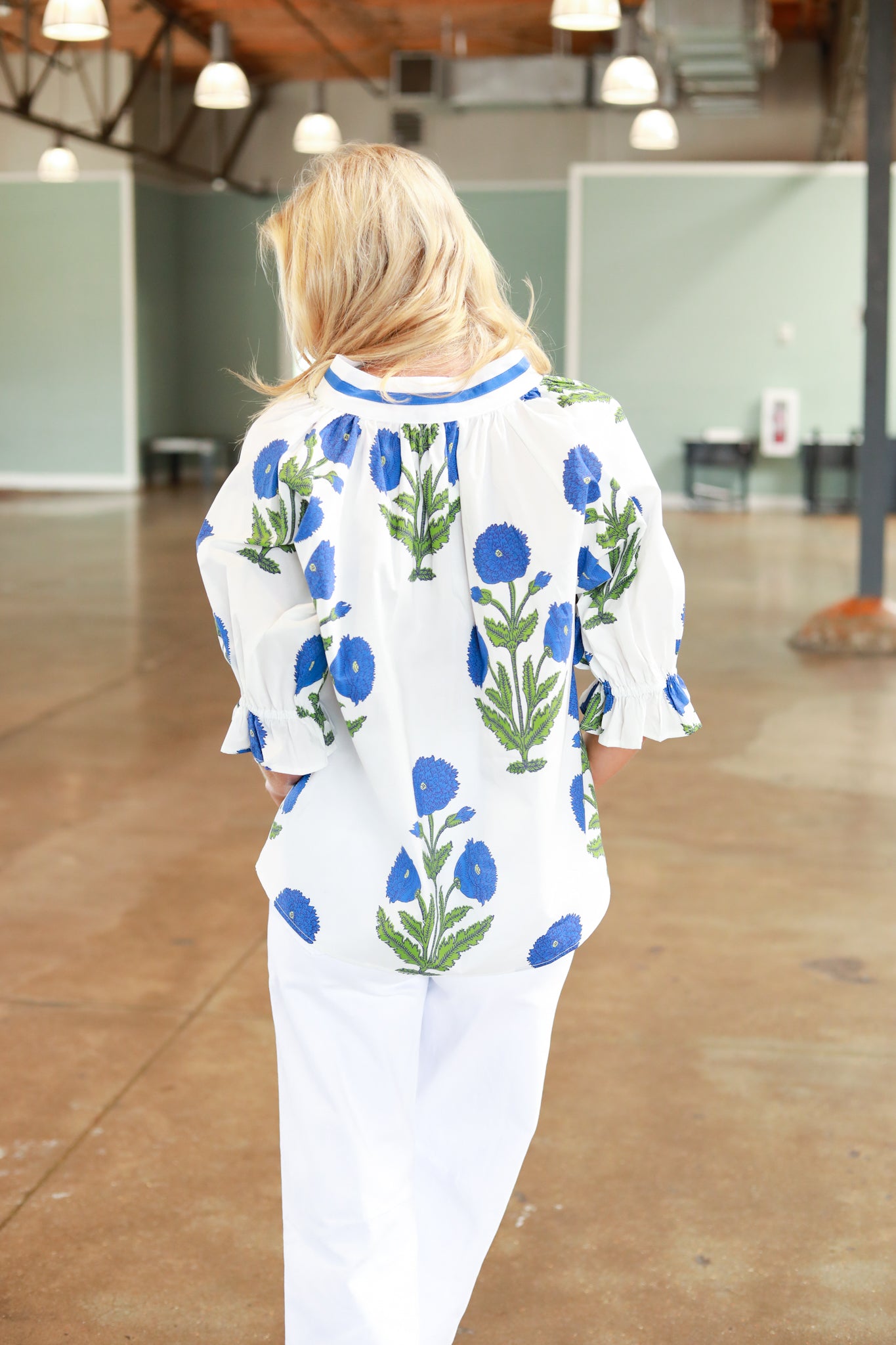 In Full Bloom Top