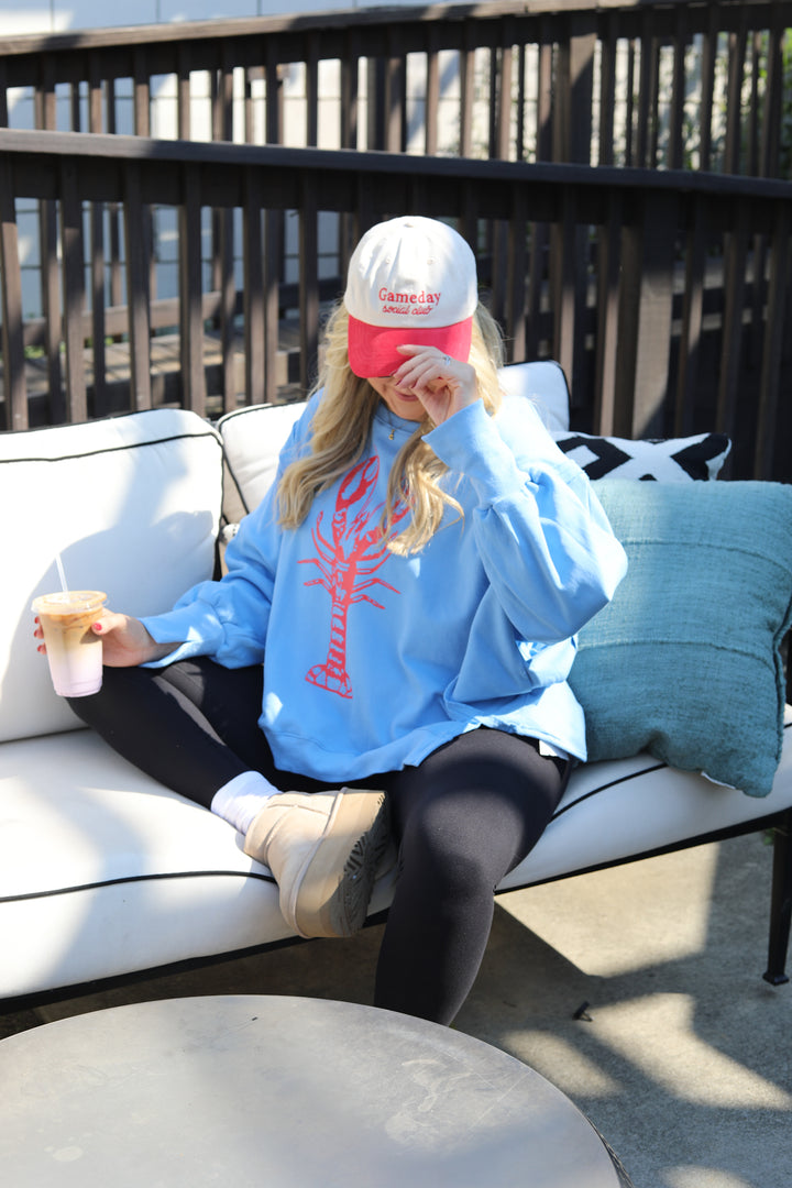 Pinch Me Sweatshirt