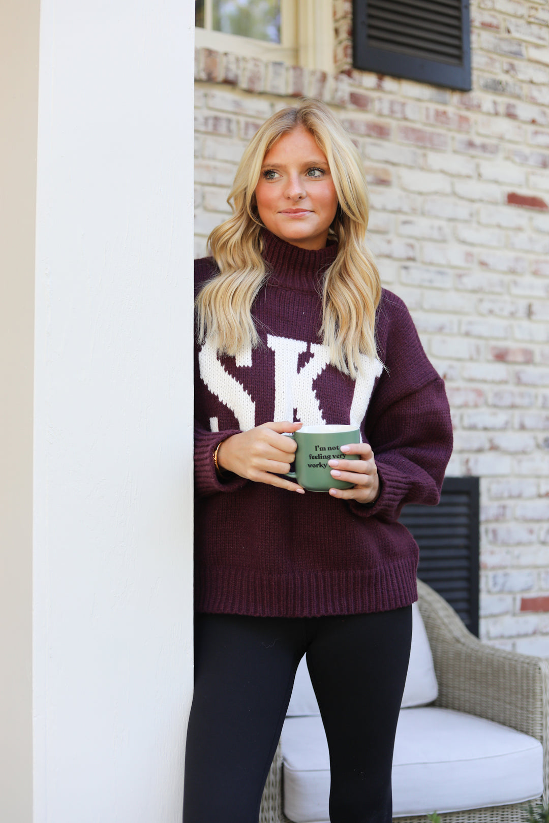 Mountain Mode Sweater