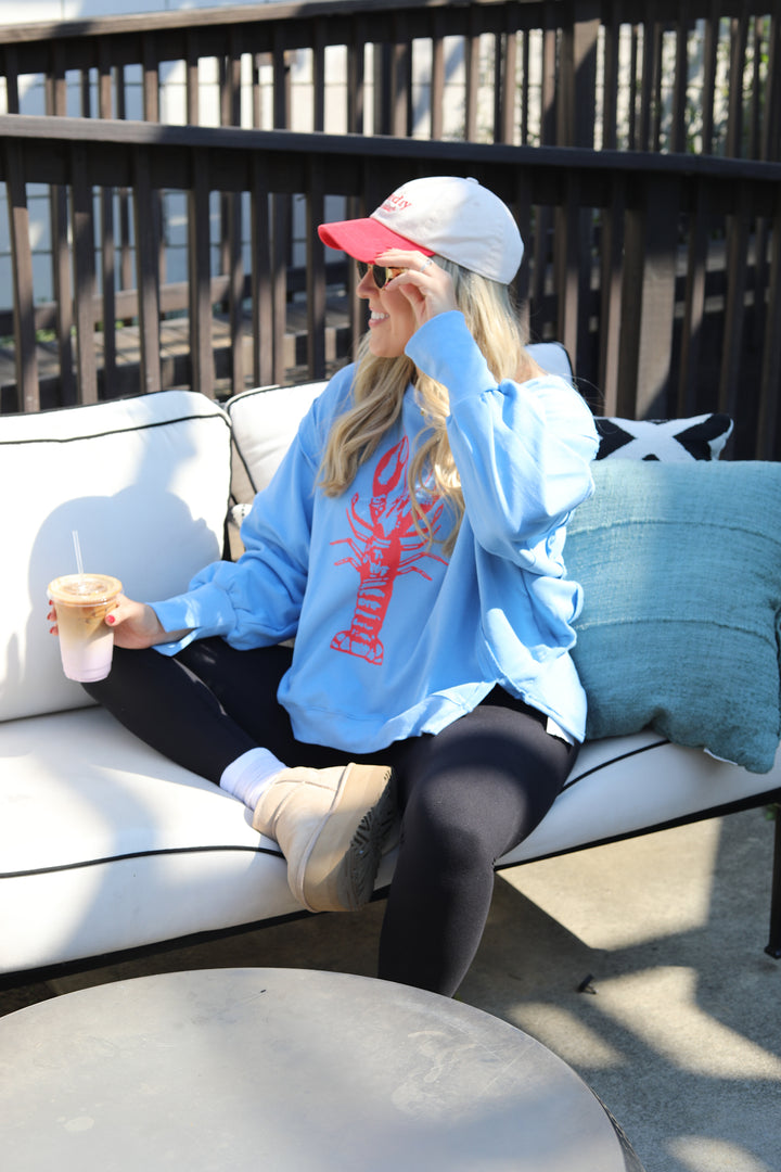 Pinch Me Sweatshirt