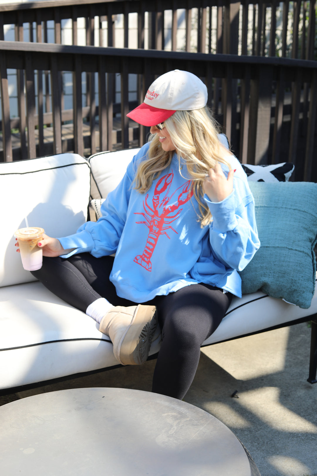 Pinch Me Sweatshirt