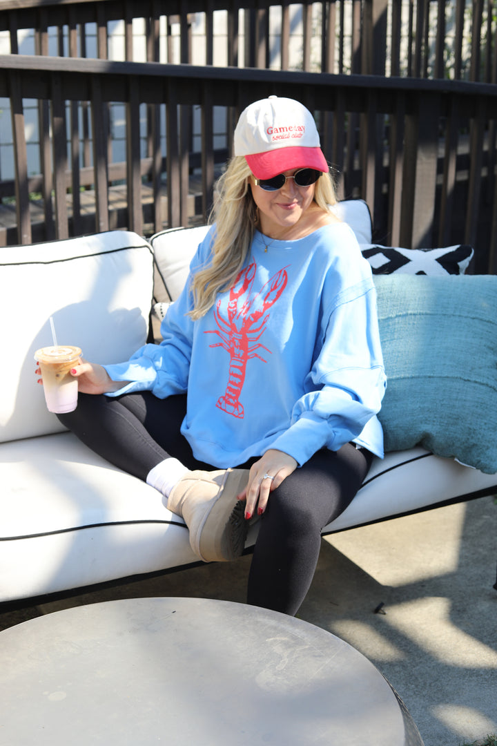 Pinch Me Sweatshirt