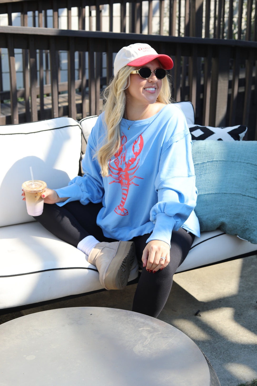 Pinch Me Sweatshirt