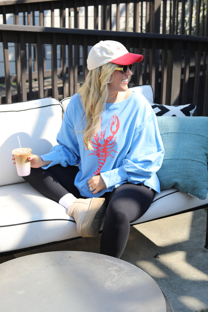 Pinch Me Sweatshirt
