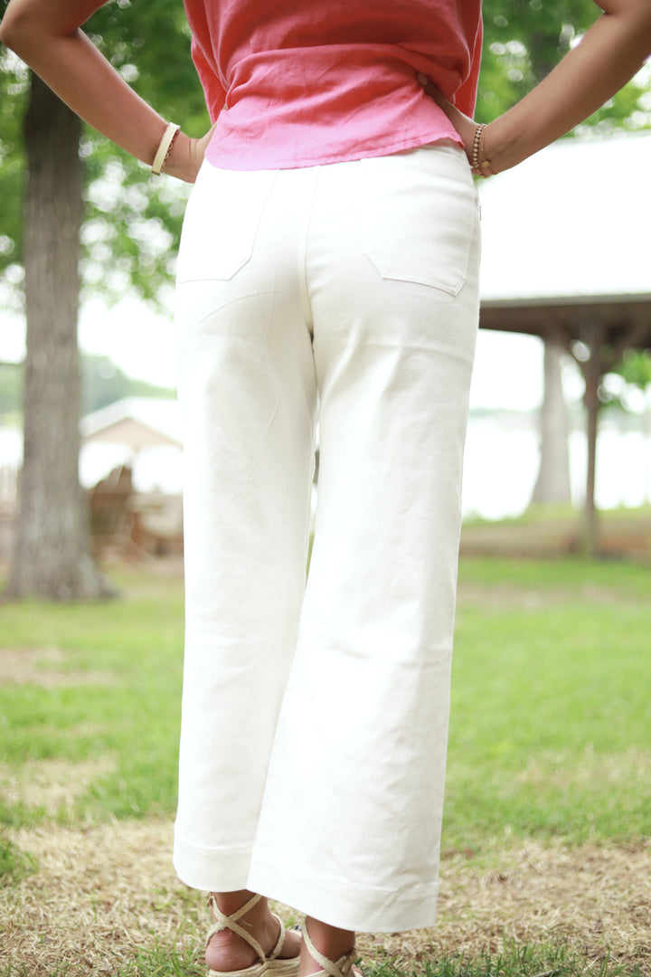 Colored Vintage Vogue Jeans