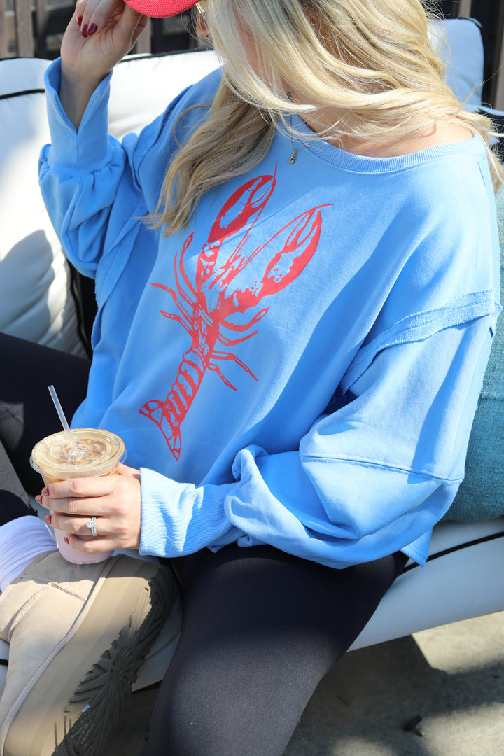 Pinch Me Sweatshirt