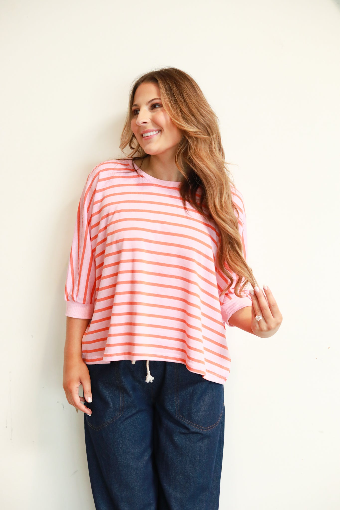 The Remy Stripe Top