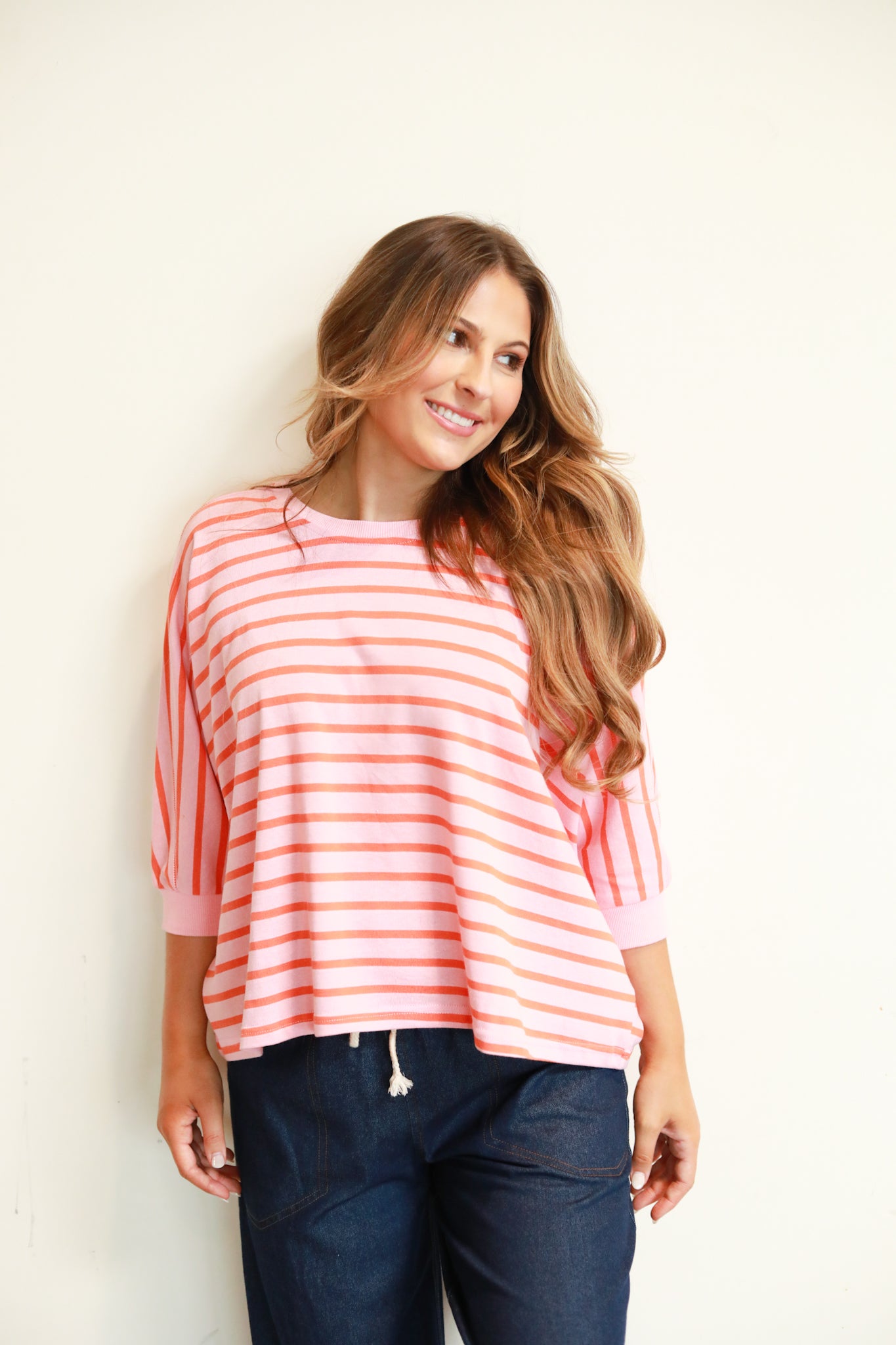 The Remy Stripe Top