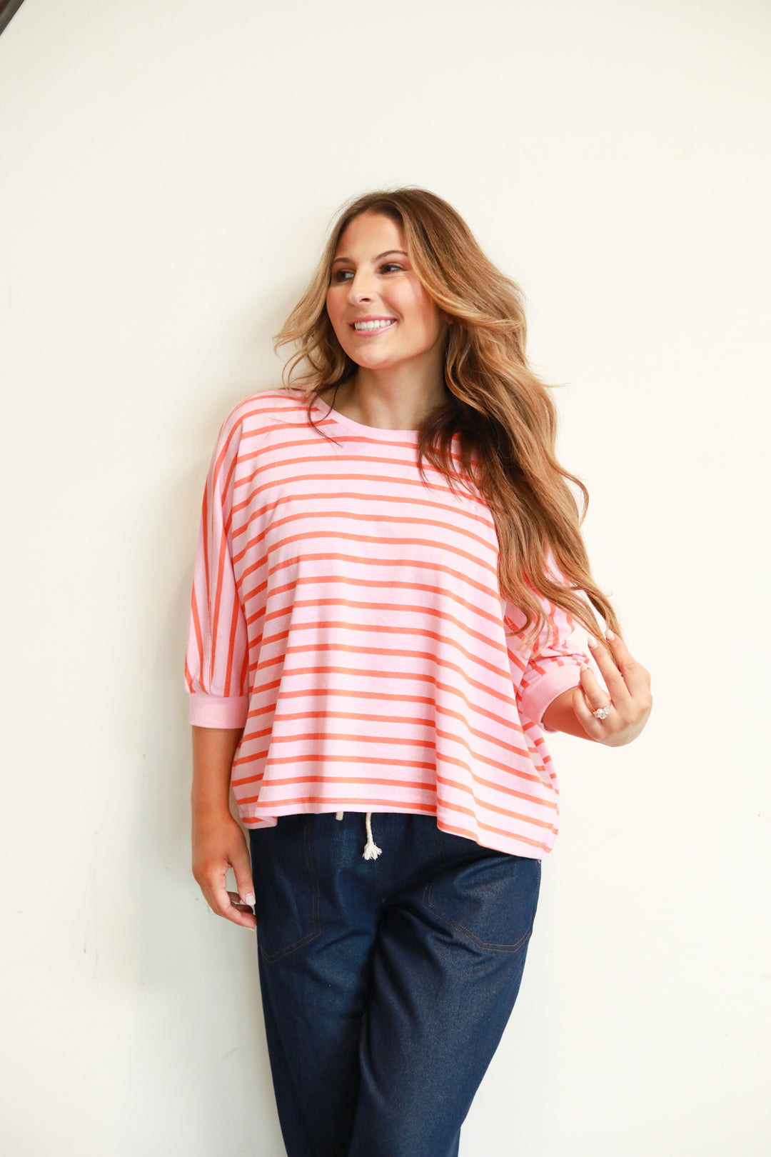 The Remy Stripe Top