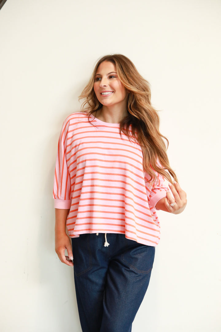 The Remy Stripe Top