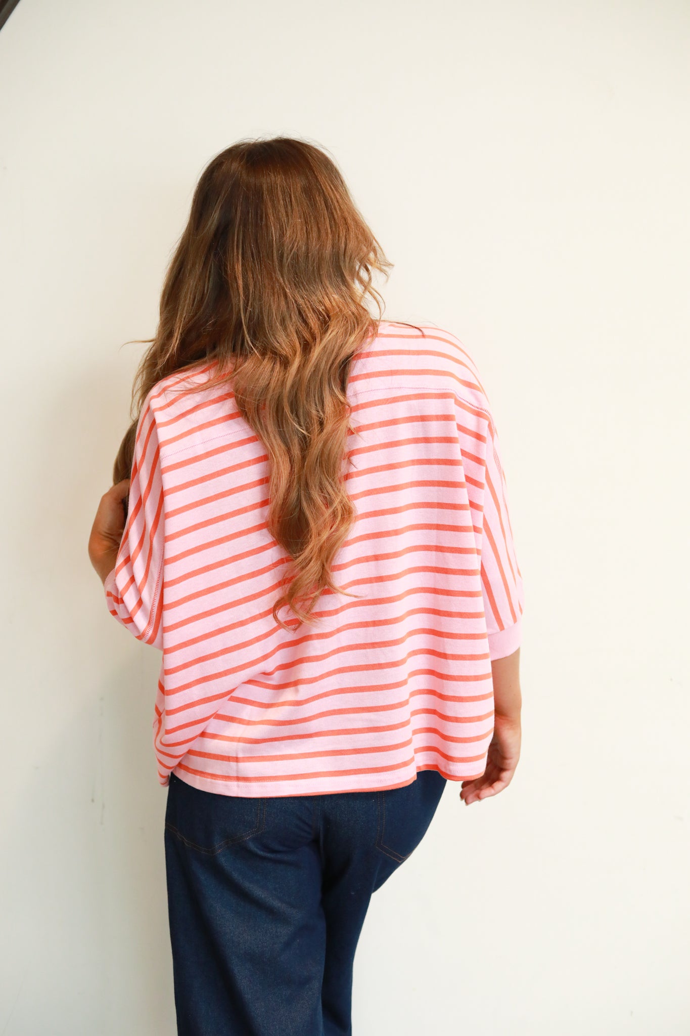 The Remy Stripe Top