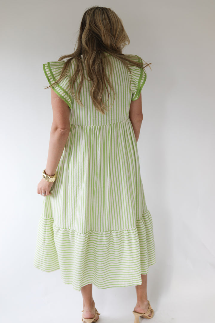 Spring Mood Dress
