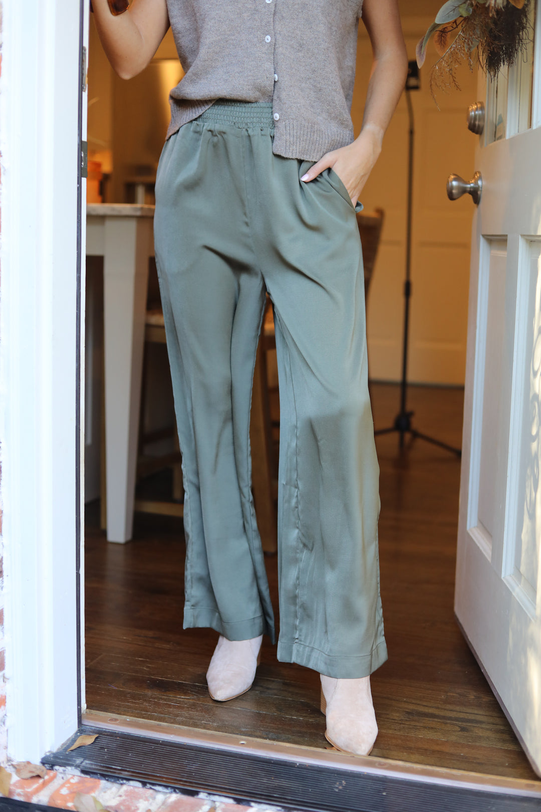 All Night Long Pant