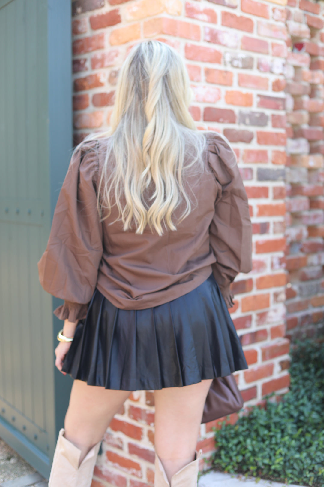 First Instinct Top