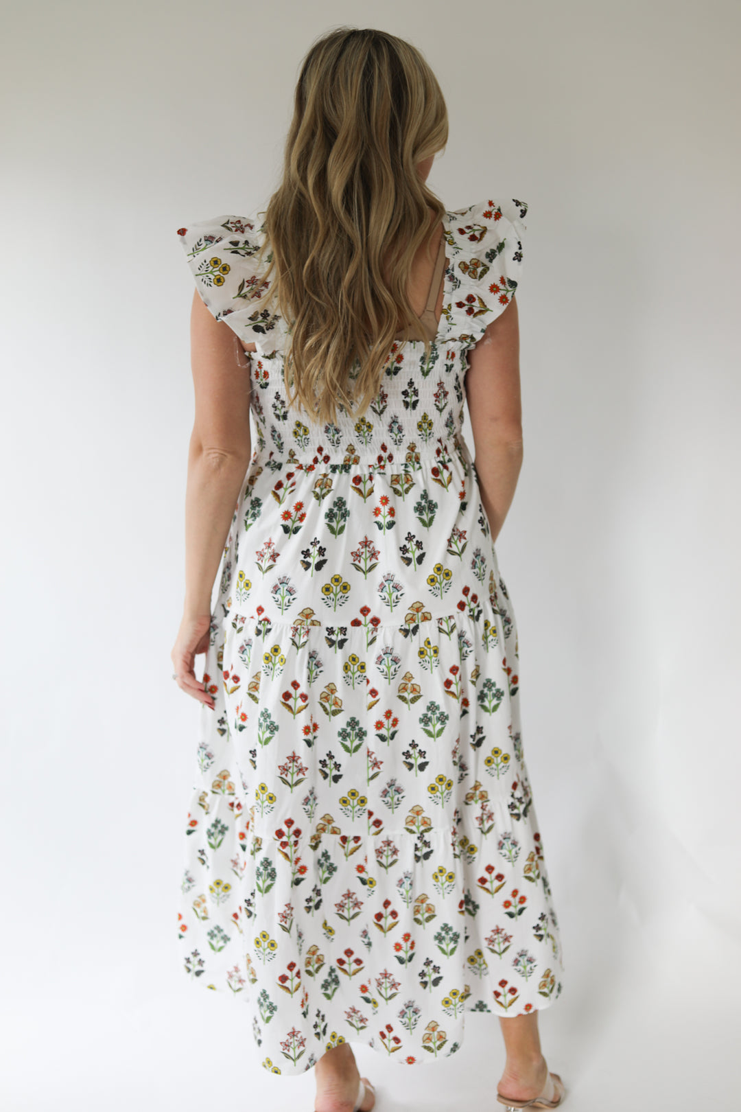 Fresh Take Dress