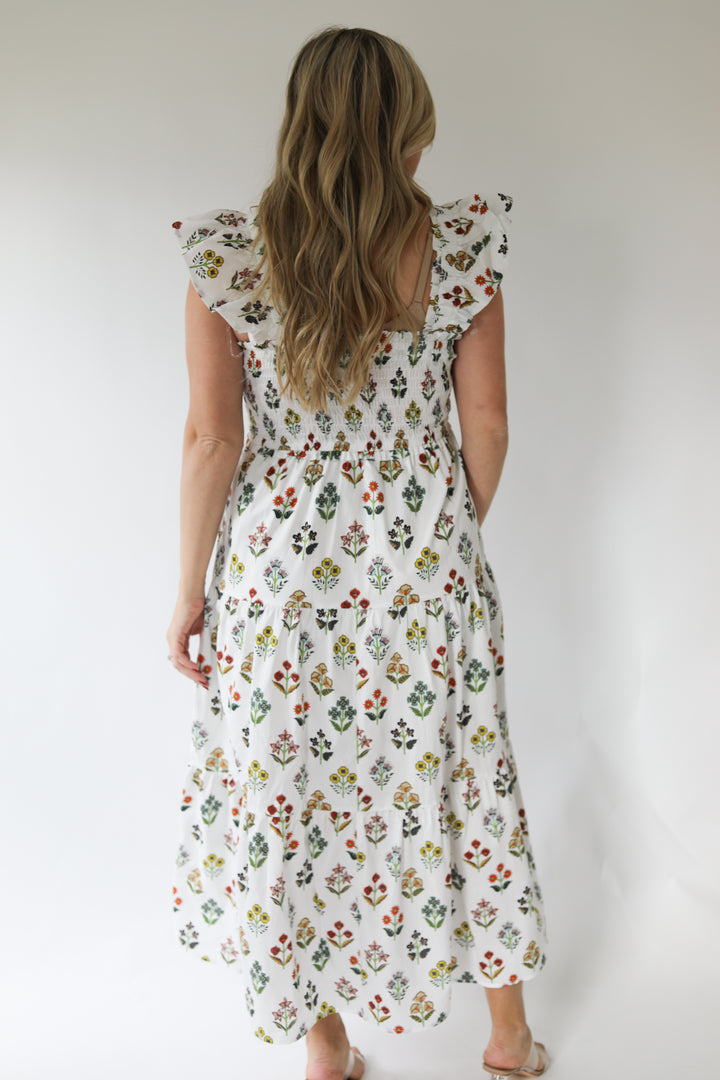 Fresh Take Dress