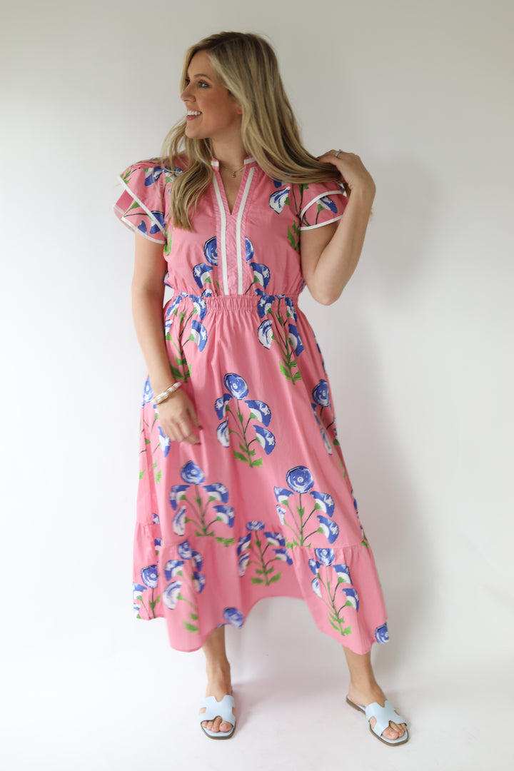 Airy Days Dress