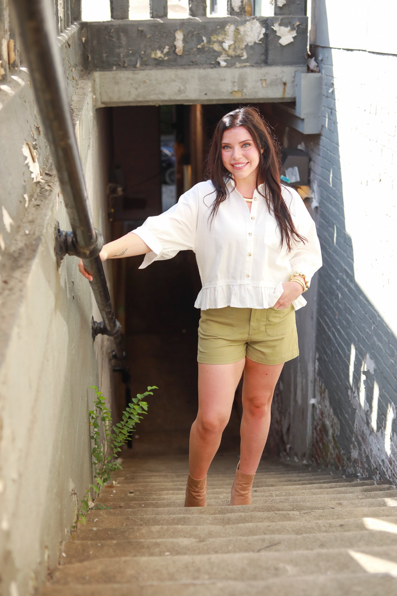 Sweet Harmony Top