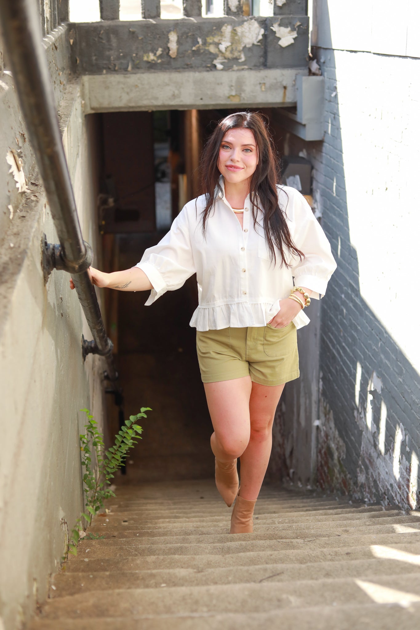 Sweet Harmony Top