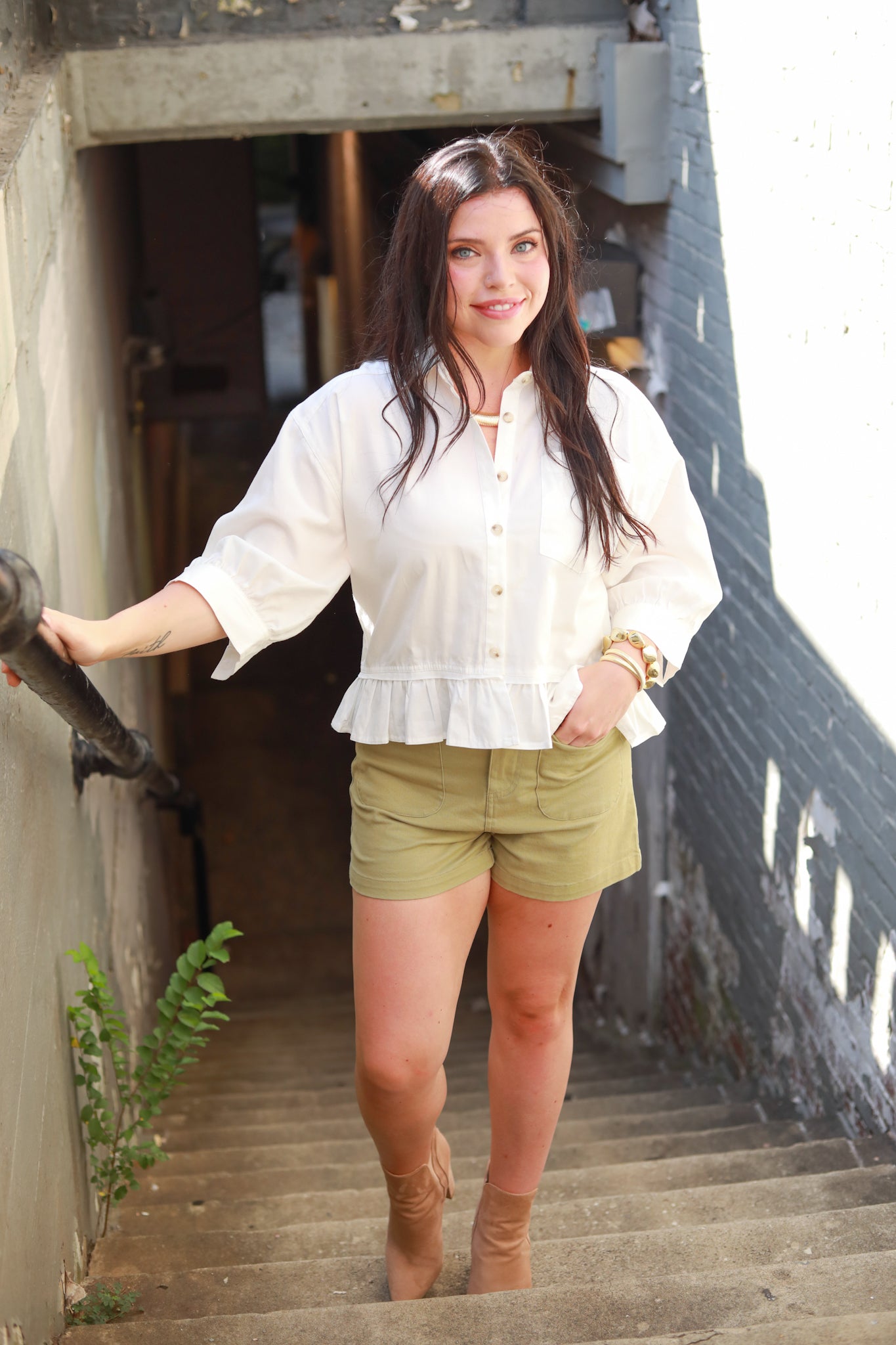 Sweet Harmony Top