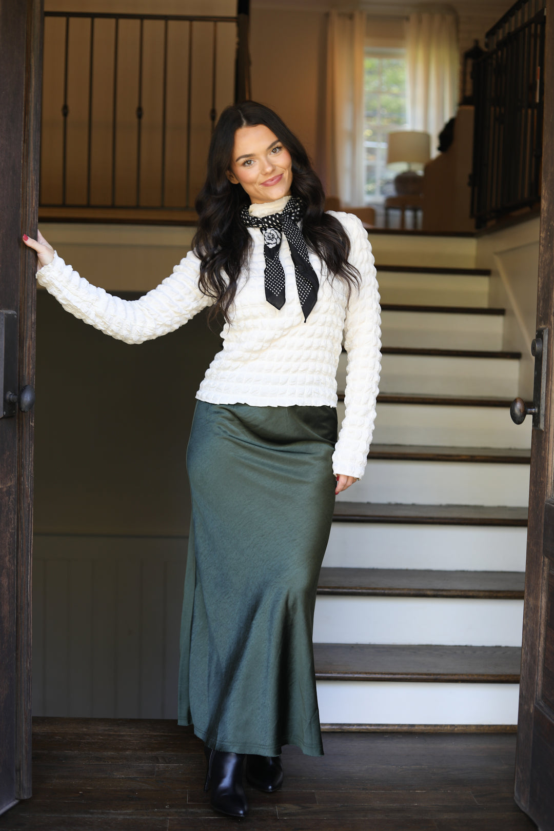 Silk & Stories Skirt