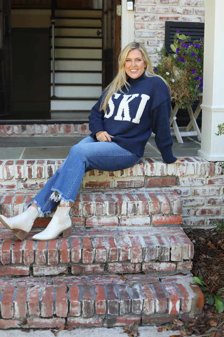 Mountain Mode Sweater