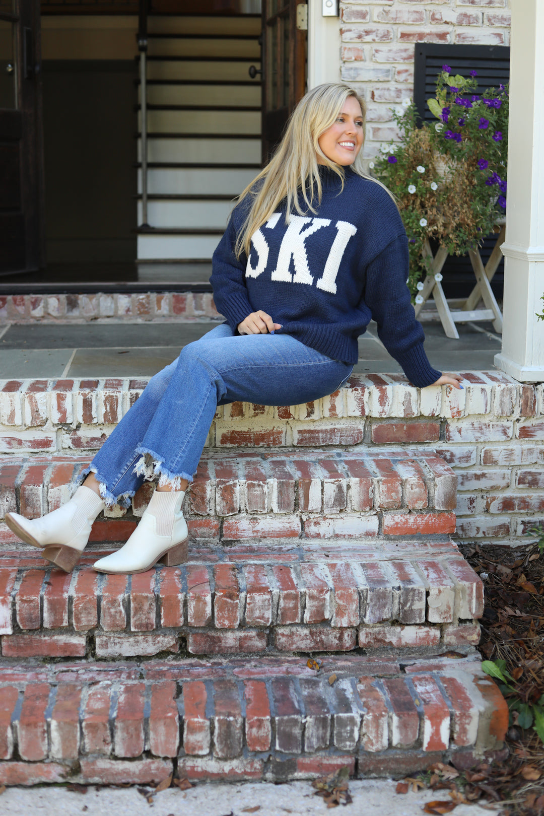 Mountain Mode Sweater